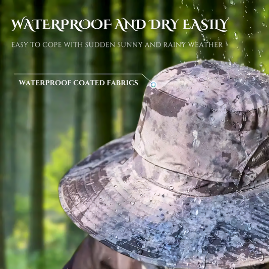 Breezehelm™ - Where Clever Cooling Meets All-Day Sun Protection