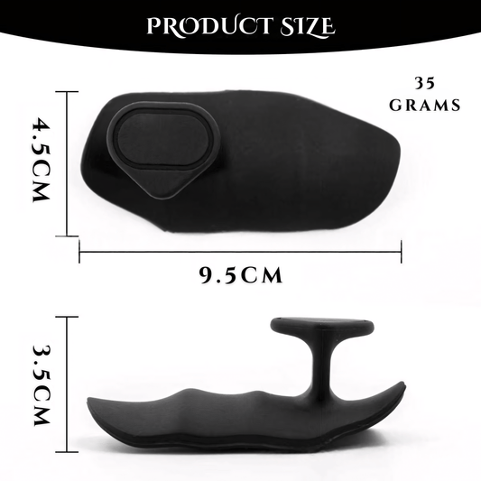 RepGuard™ - Secret to Callus-Free Lifts & Joyful Gains
